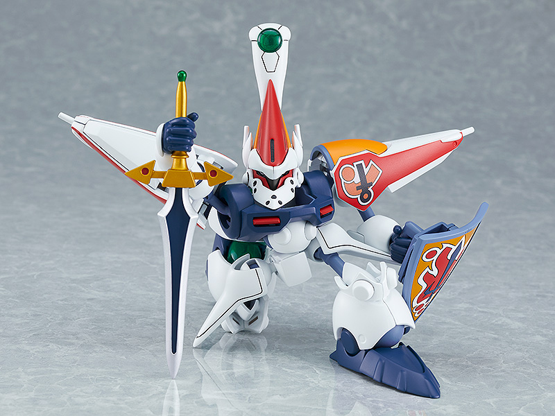 MODEROID Ryu-Knight Zephyr (Adeu's Legend Ver.) | Ultra Tokyo 